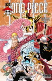 One Piece - Edition Originale - Tome 73 - L'Operation Dressrosa S.O.P.