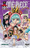 One Piece - Edition Originale - Tome 74 - Je Serai Toujours A Tes Cotes