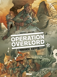 Operation Overlord - Tome 04 - Commando Kieffer