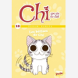 Chi - Poche - Tome 10 - Les Betises De Chi