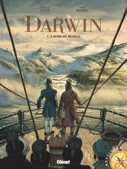 Darwin - Tome 01 - A Bord Du Beagle