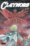 Claymore - Tome 26 - La Lame Funebre