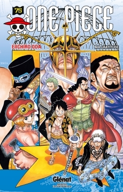 One Piece - Edition Originale - Tome 75 - Ma Gratitude