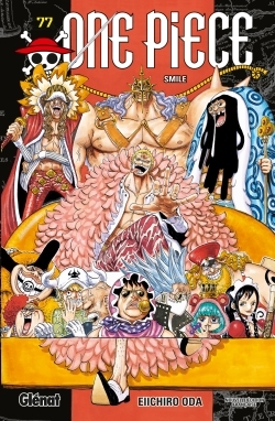 One Piece - Edition Originale - Tome 77 - Smile