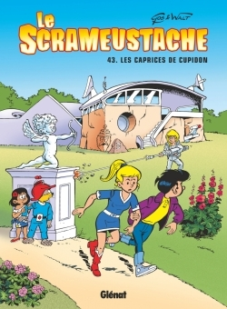 Le Scrameustache - Tome 43 - Les Caprices De Cupidon