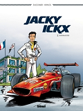 Jacky Ickx - Tome 01 - Le Rainmaster