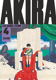 Akira (Noir Et Blanc) - Edition Originale - Tome 04