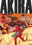 Akira (Noir Et Blanc) - Edition Originale - Tome 06