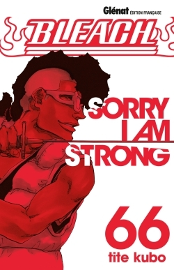 Bleach - Tome 66 - Sorry I Am Strong