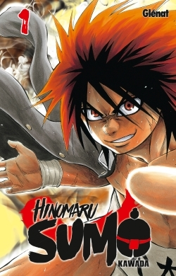 Hinomaru Sumo - Tome 01