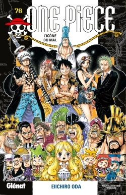 One Piece - Edition Originale - Tome 78 - L'Icone Du Mal