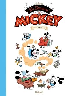 La Jeunesse De Mickey