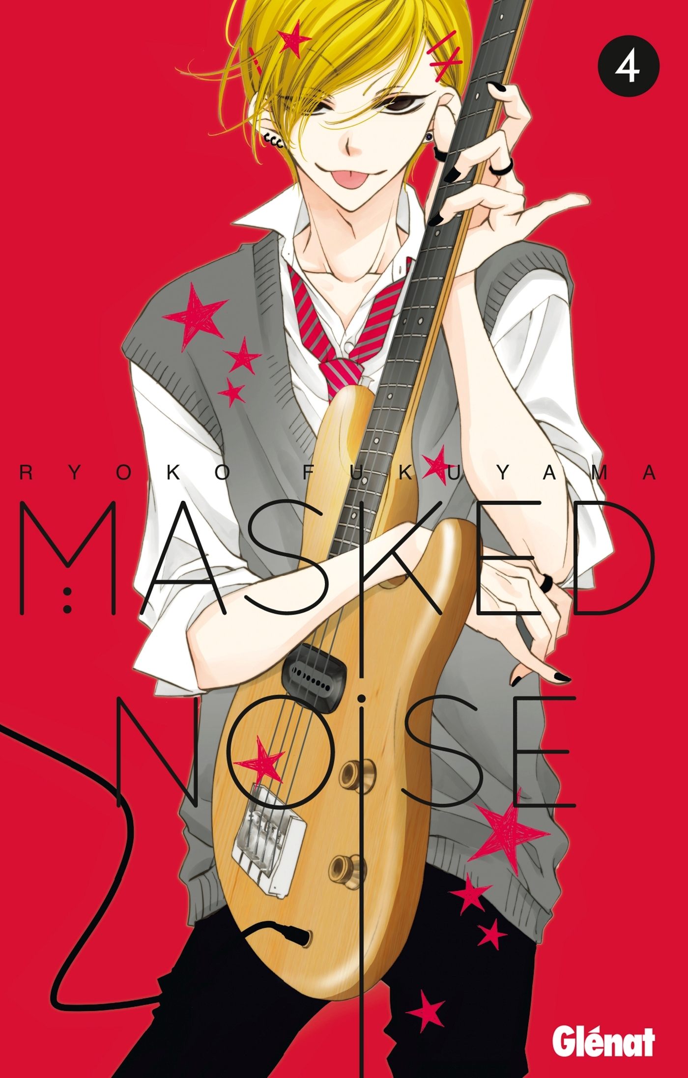 Masked Noise - Tome 04