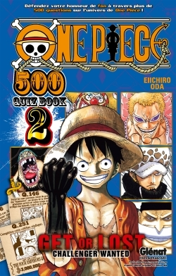 One Piece Quiz Book - One Piece - Quiz Book - Tome 02