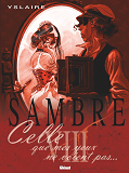 Sambre - Tome 08 - Celle Que Mes Yeux Ne Voient Pas...