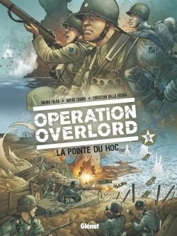 Operation Overlord - Tome 05 - La Pointe Du Hoc