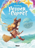 Pepper Et Carrot - Tome 01 - Potions D'Envol