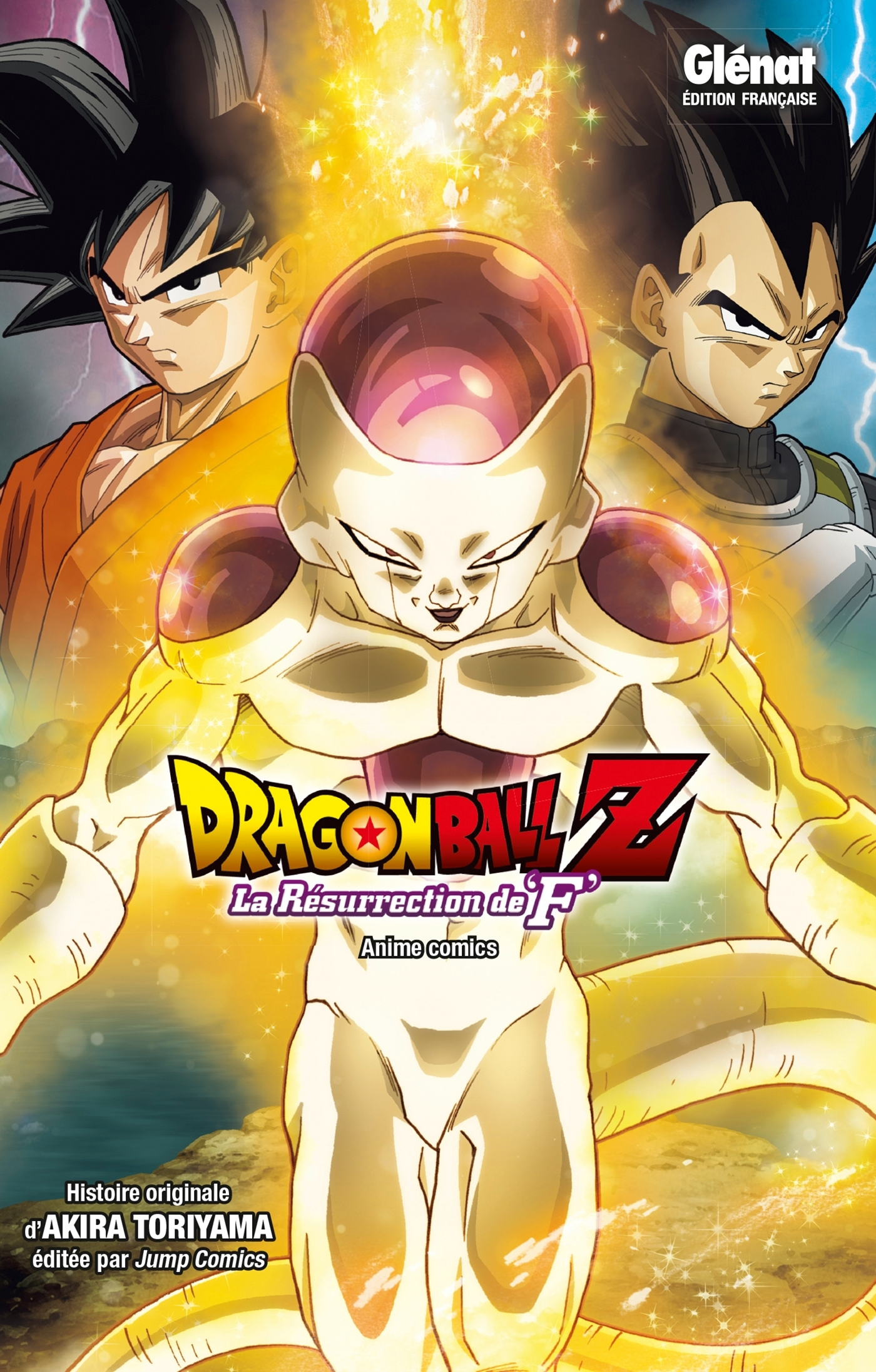 Dragon Ball Z - La Resurrection De F