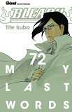 Bleach - Tome 72 - My Last Words