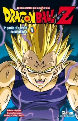 Dragon Ball Z - T31 - Dragon Ball Z - 7e Partie - Tome 04 - Le Reveil De Majin Boo