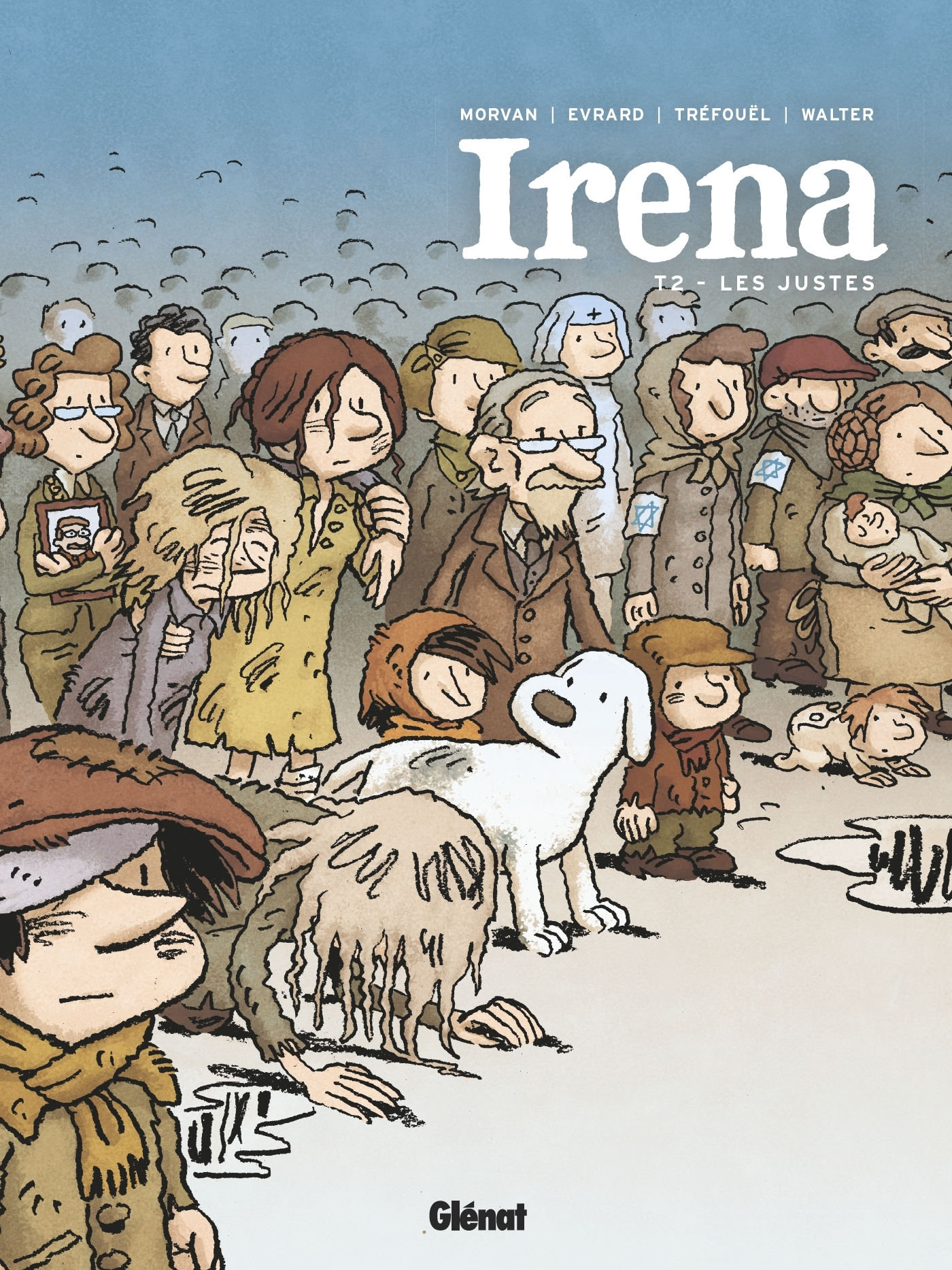 Irena - Tome 02 - Les Justes