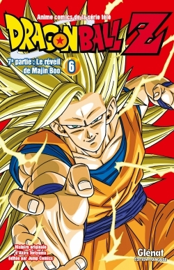 Dragon Ball Z - T33 - Dragon Ball Z - 7e Partie - Tome 06 - Le Reveil De Majin Boo