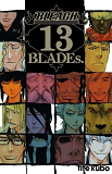 Bleach Data Book - 13th Blades