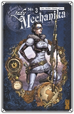 Lady Mechanika - Tome 03 - La Tablette Des Destinees