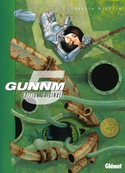 Gunnm - Edition Originale - Tome 05