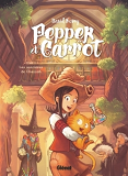 Pepper Et Carrot - Tome 02 - Les Sorcieres De Chaosah