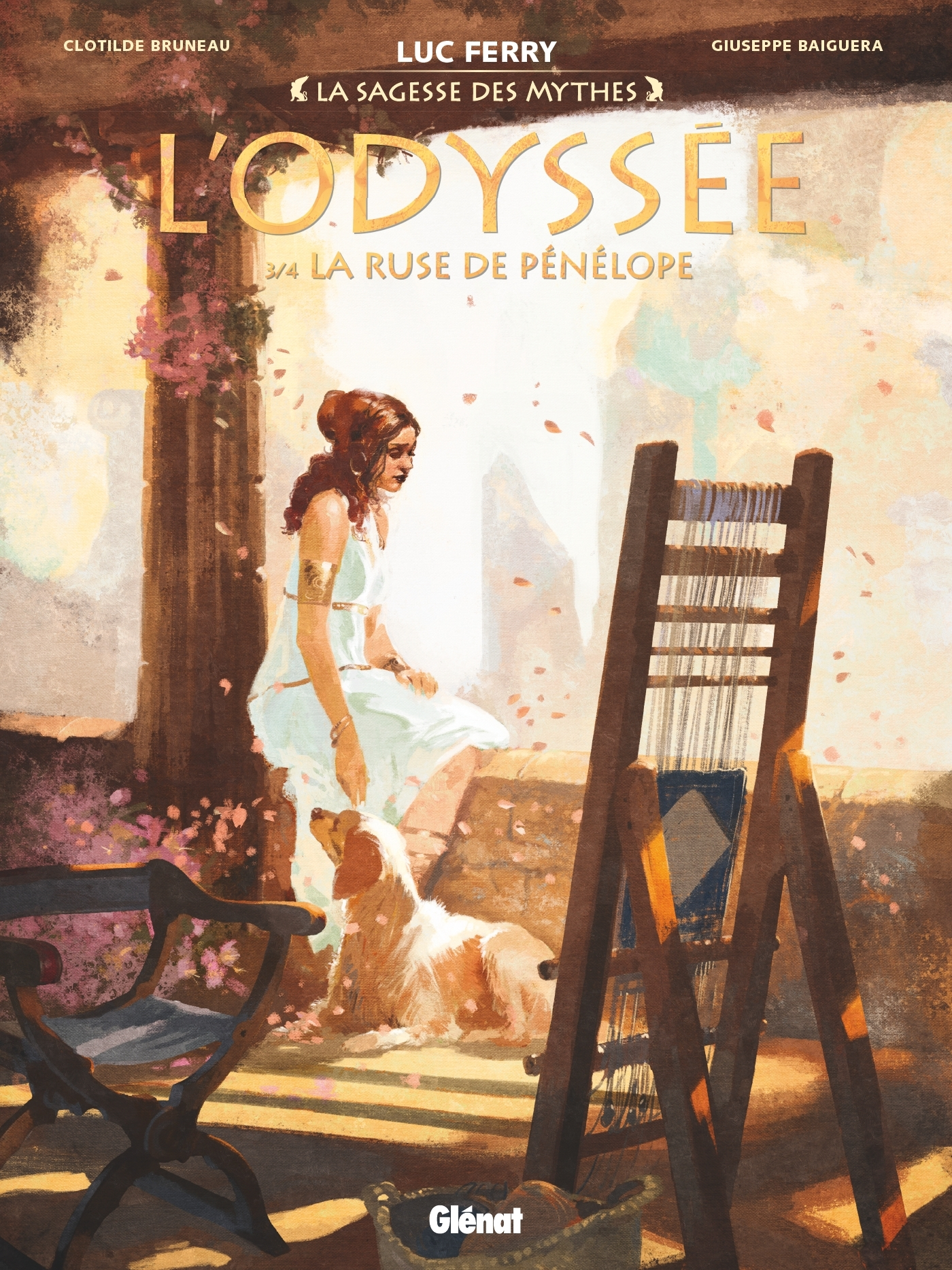 L'Odyssee - Tome 03 - La Ruse De Penelope