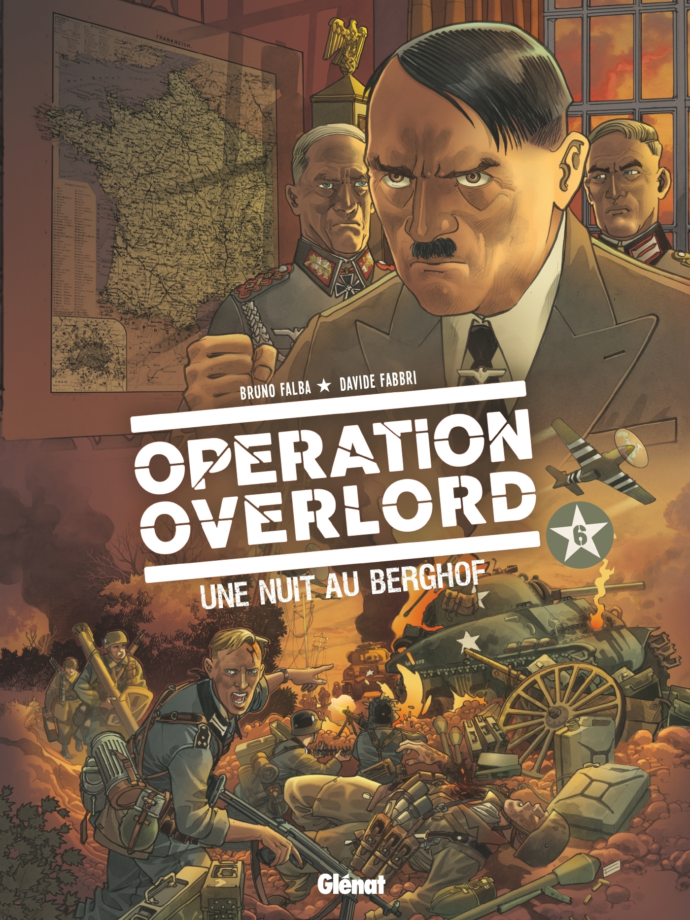 Operation Overlord - Tome 06 - Une Nuit Au Berghof