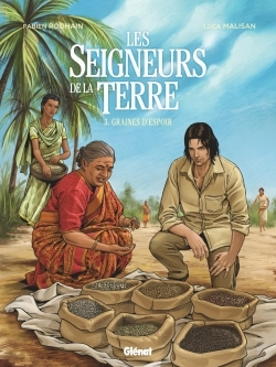 Les Seigneurs De La Terre - Tome 03 - Graines D'Espoir