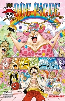 One Piece - Edition Originale - Tome 83 - Charlotte Linlin