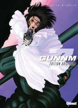 Gunnm - Edition Originale - Tome 07