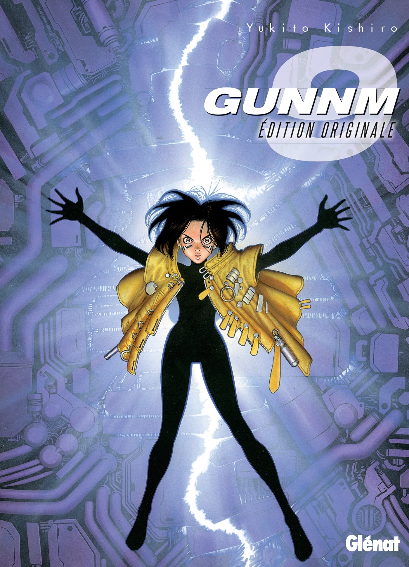 Gunnm - Edition Originale - Tome 09