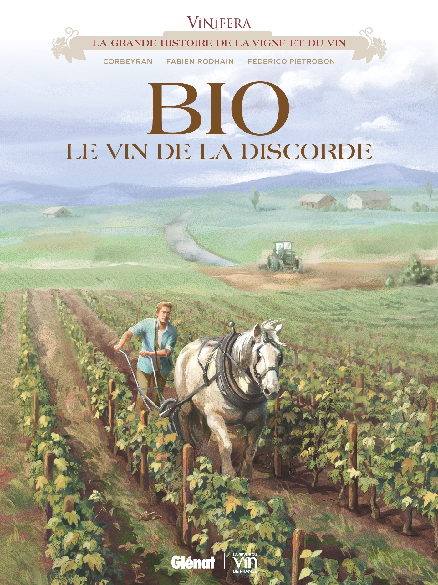 Vinifera - Bio, Le Vin De La Discorde