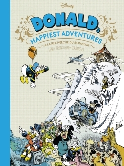 Donald'S Happiest Adventures - A La Recherche Du Bonheur