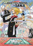 One Piece - Les Recettes Pirates De Sanji