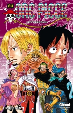 One Piece - Edition Originale - Tome 84 - Luffy Versus Sanji