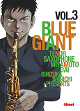 Blue Giant - Tome 03 - Tenor Saxophone - Miyamoto Dai