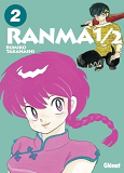 Ranma 1/2 - T01 - Ranma 1/2 - Edition Originale - Tome 02