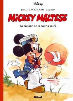 Mickey Maltese - La Ballade De La Souris Salee