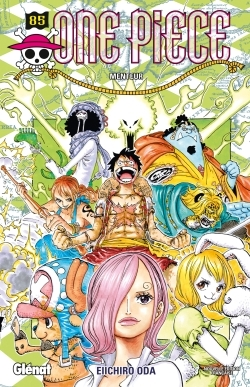 One Piece - Edition Originale - Tome 85 - Menteur