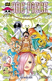 One Piece - Edition Originale - Tome 85 - Menteur