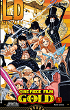 One Piece Anime Comics - Gold - Tome 01