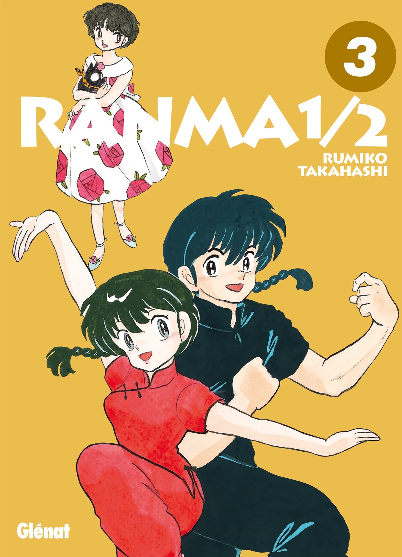 Ranma 1/2 - Edition Originale - Tome 03