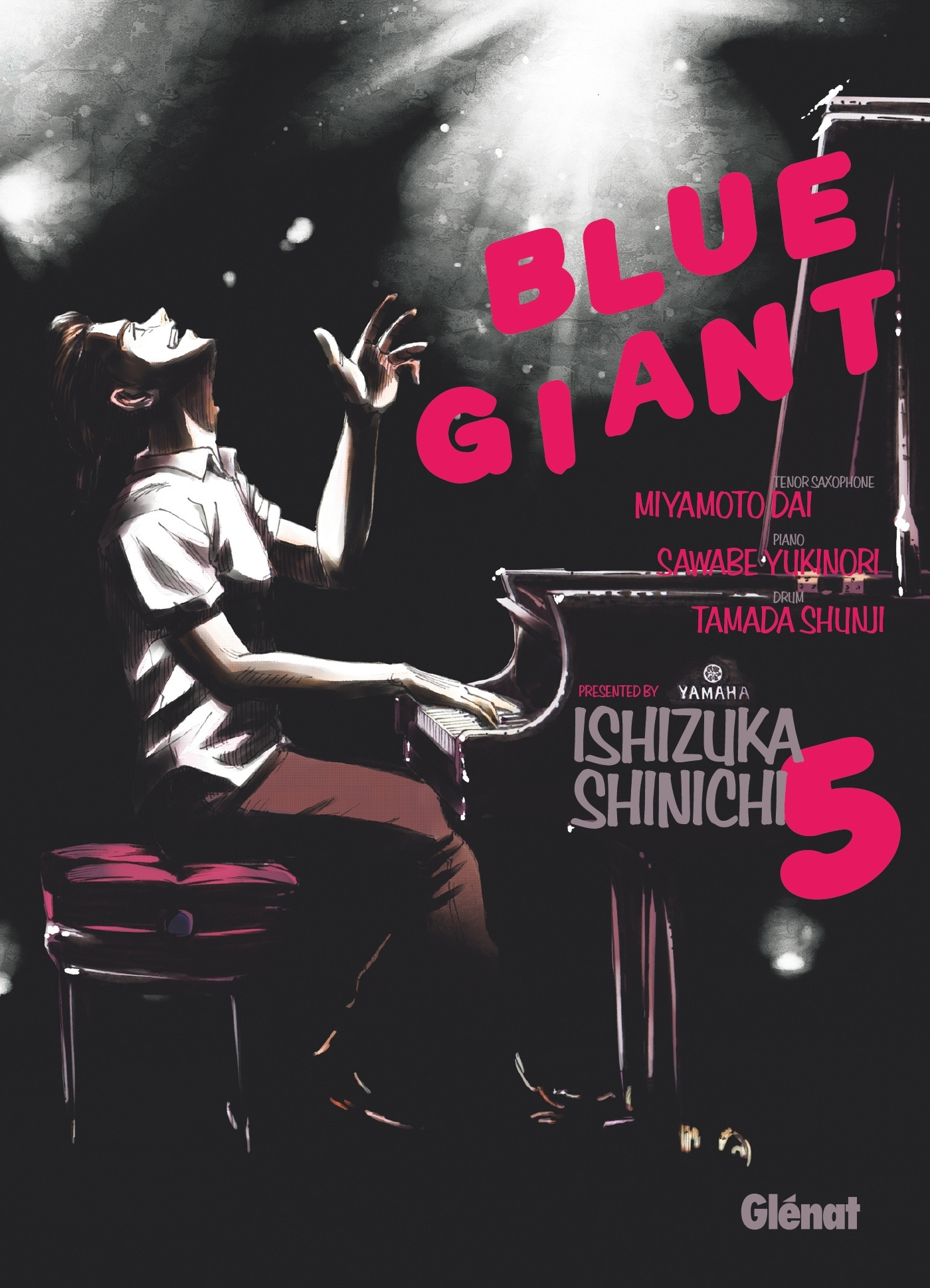 Blue Giant - Tome 05 - Tenor Saxophone - Miyamoto Dai