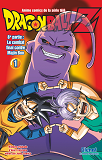 Dragon Ball Z - 8e Partie - Tome 01 - Le Combat Final Contre Majin Boo