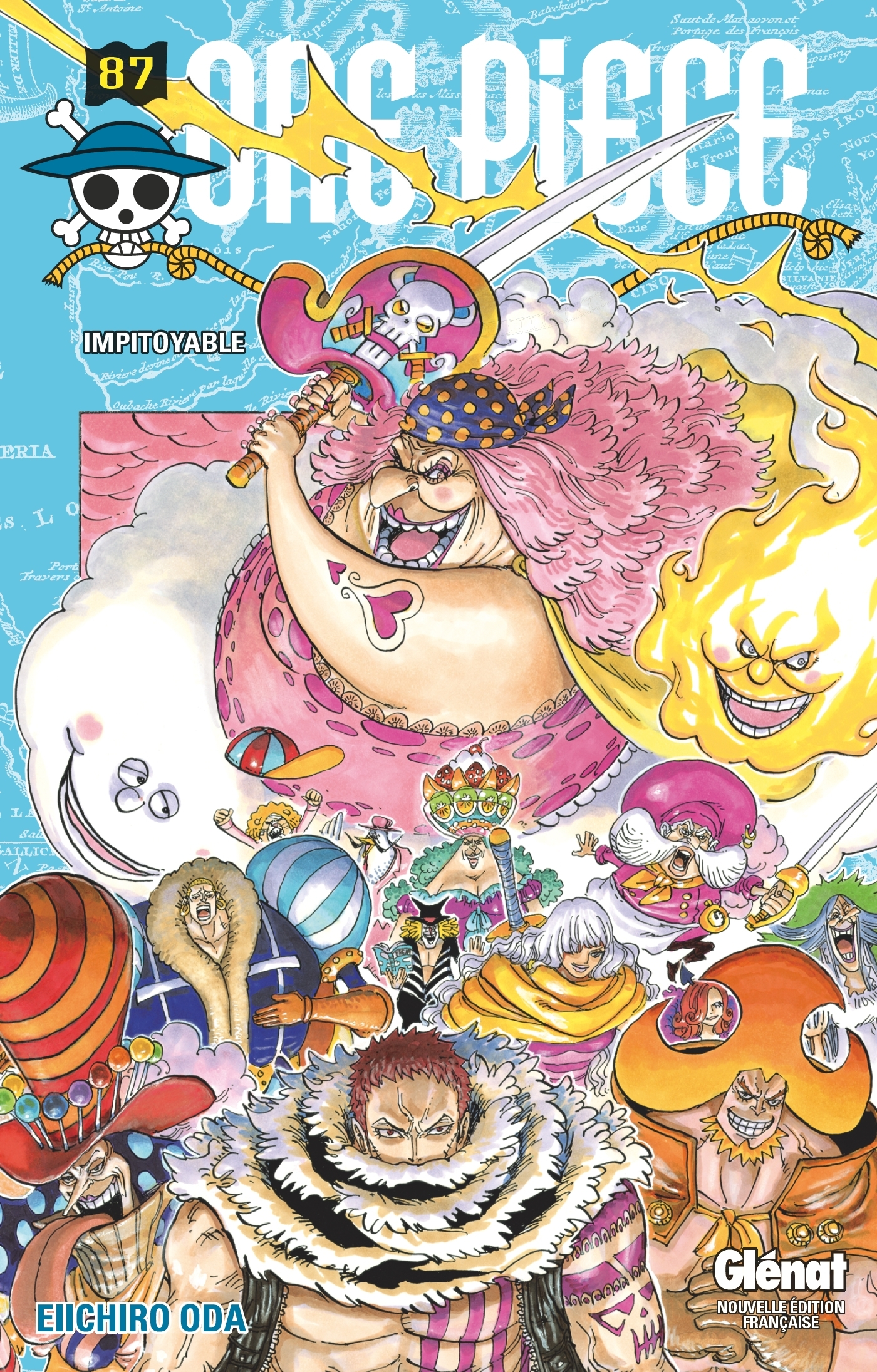 One Piece - Edition Originale - Tome 87 - Sans Pitie